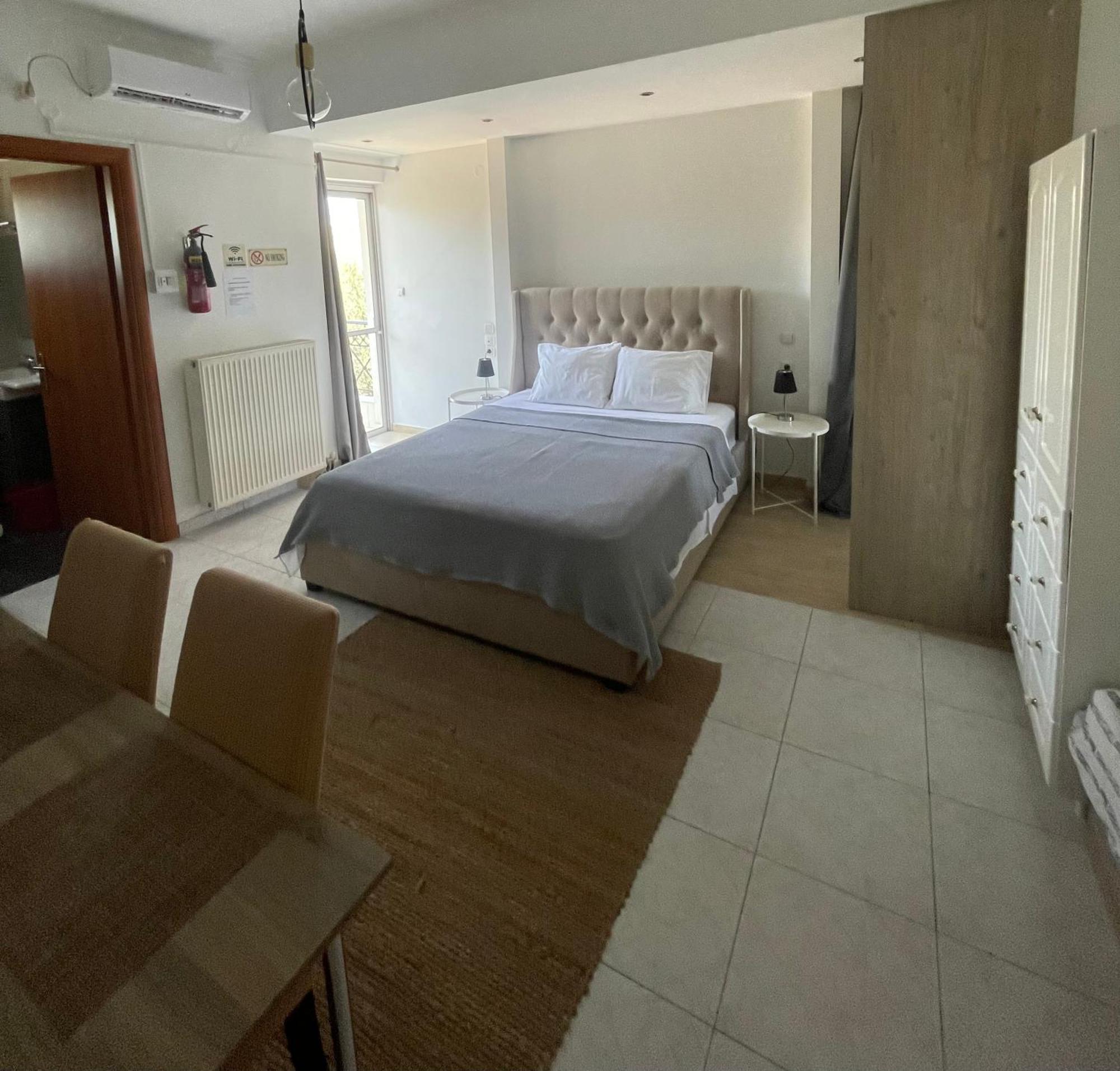 Greece Apartments Now Патра Экстерьер фото